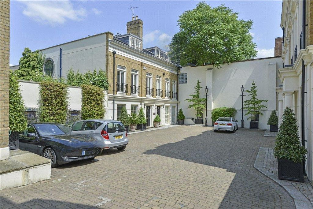 Квартира в Лондоне, Великобритания, 198 м² - фото 10