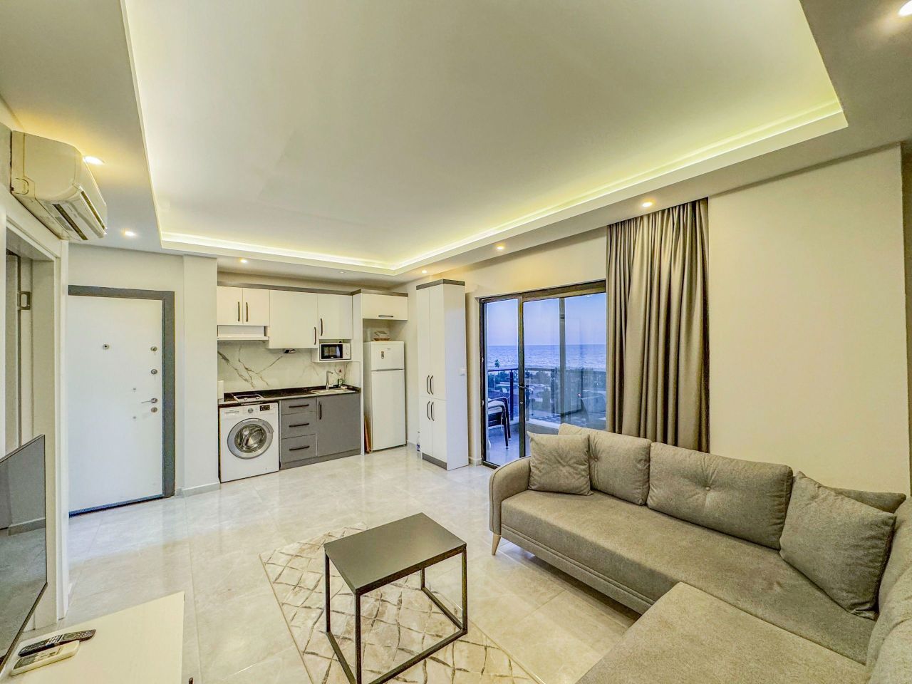 Апартаменты в Алании, Турция, 60 м² - фото 3