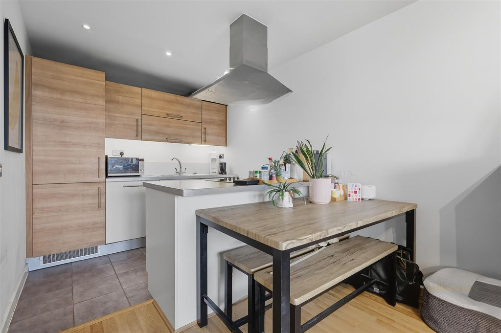 Квартира в Лондоне, Великобритания, 45 м² - фото 10