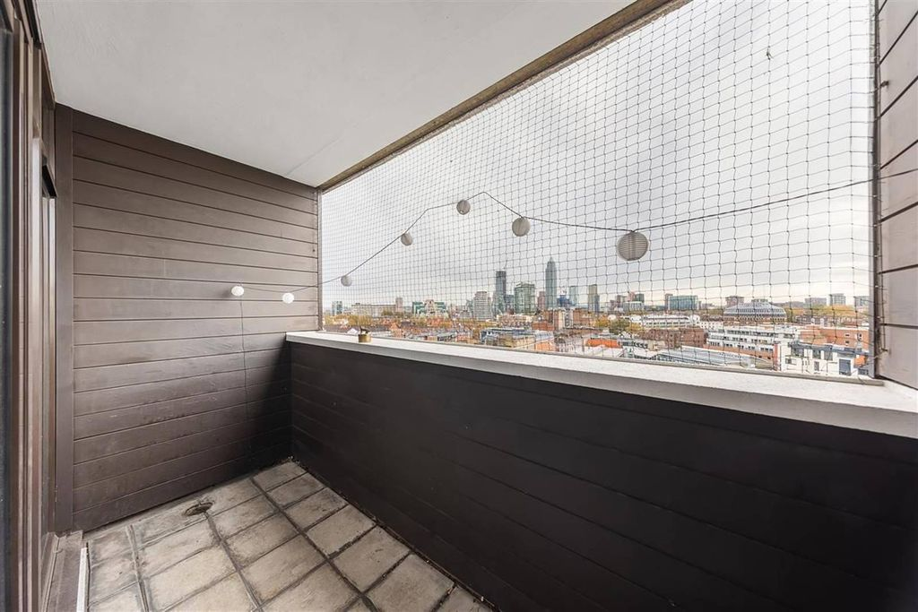 Квартира в Лондоне, Великобритания, 51 м² - фото 10