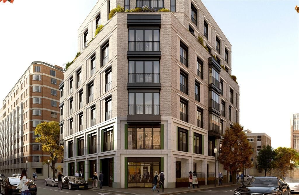 Квартира в Лондоне, Великобритания, 139 м² - фото 10