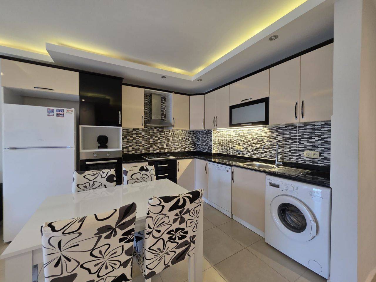 Апартаменты в Алании, Турция, 68 м² - фото 3