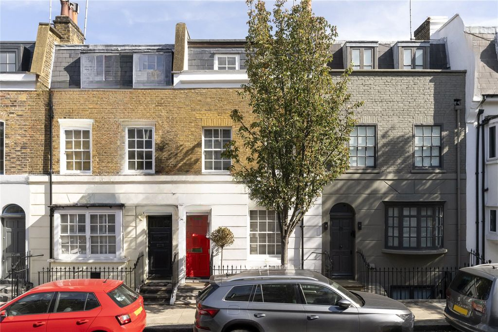 Квартира в Лондоне, Великобритания, 138 м² - фото 10