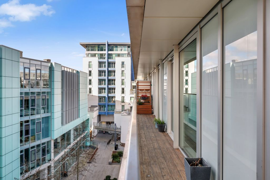 Квартира в Лондоне, Великобритания, 48 м² - фото 10