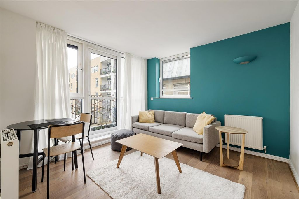 Квартира в Лондоне, Великобритания, 39 м² - фото 10