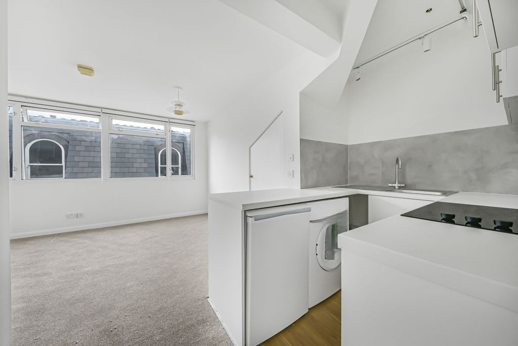 Квартира в Лондоне, Великобритания, 34 м² - фото 10