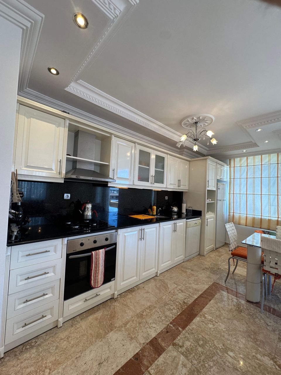 Апартаменты в Алании, Турция, 140 м² - фото 3