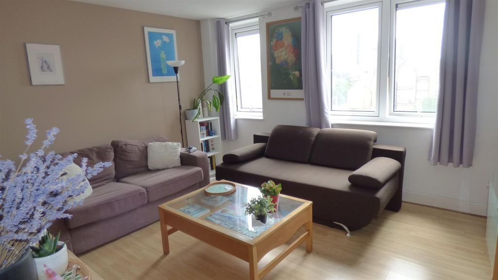 Квартира в Лондоне, Великобритания, 42 м² - фото 10