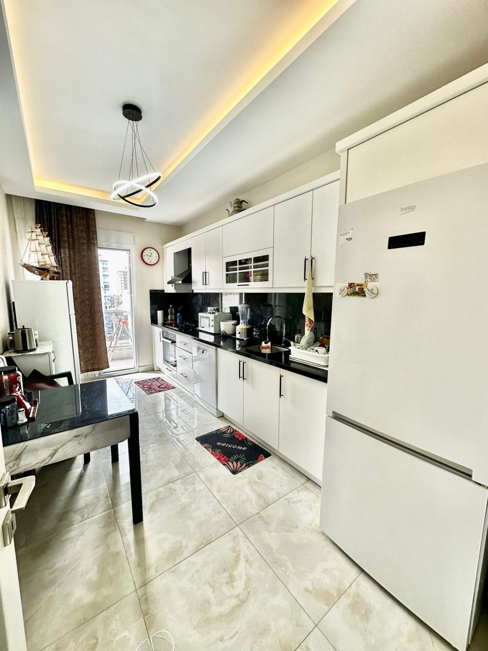 Апартаменты в Алании, Турция, 120 м² - фото 3