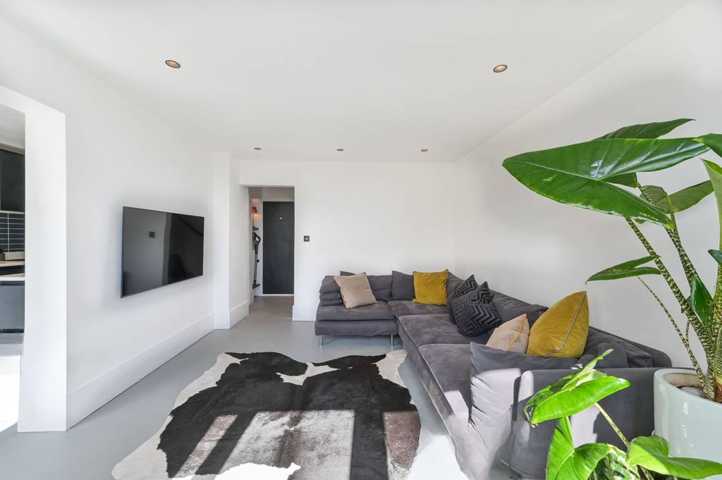 Квартира в Лондоне, Великобритания, 75 м² - фото 10