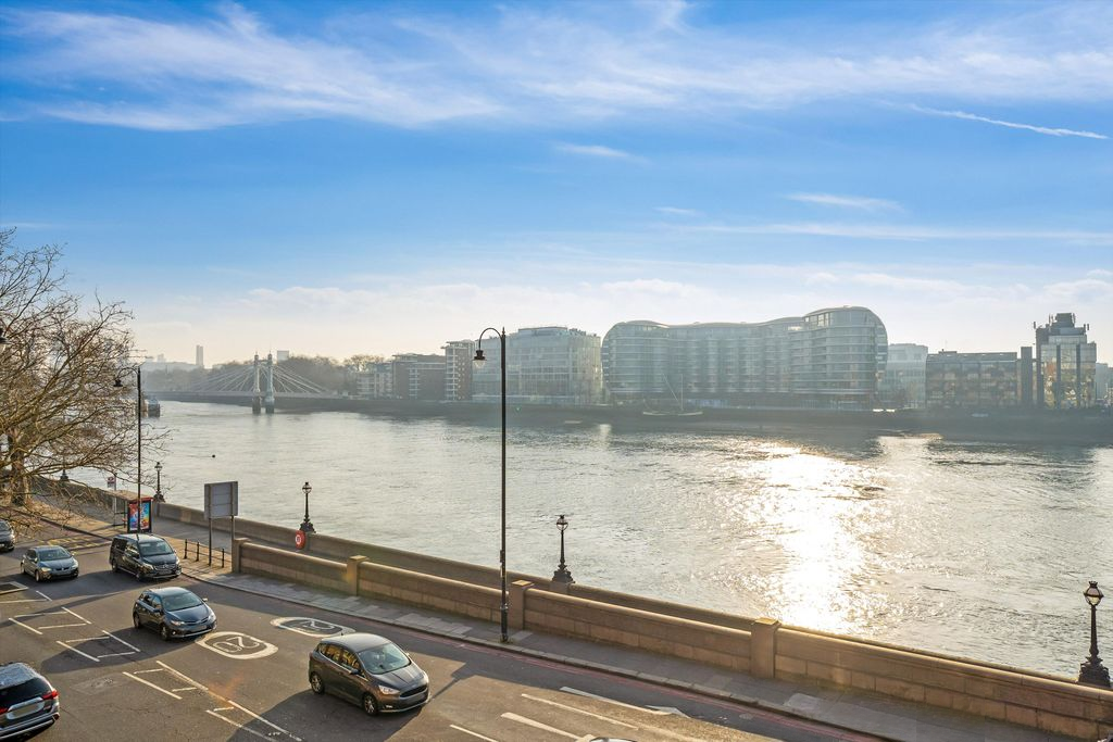 Квартира в Лондоне, Великобритания, 188 м² - фото 10