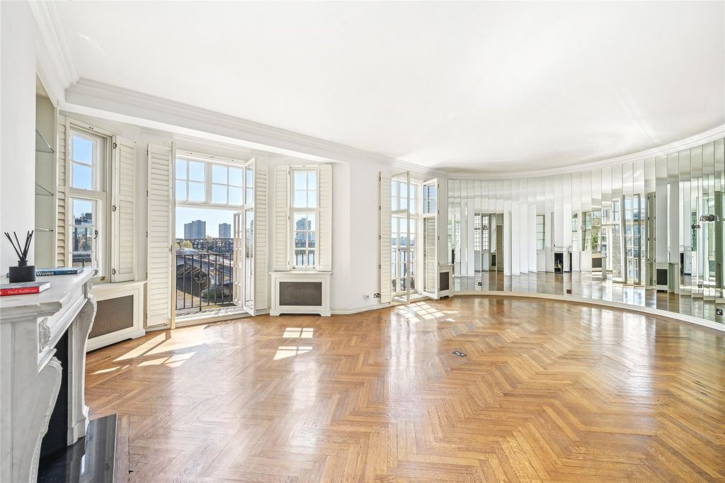 Квартира в Лондоне, Великобритания, 188 м² - фото 10