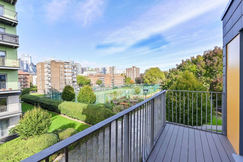 Квартира в Лондоне, Великобритания, 69 м² - фото 10