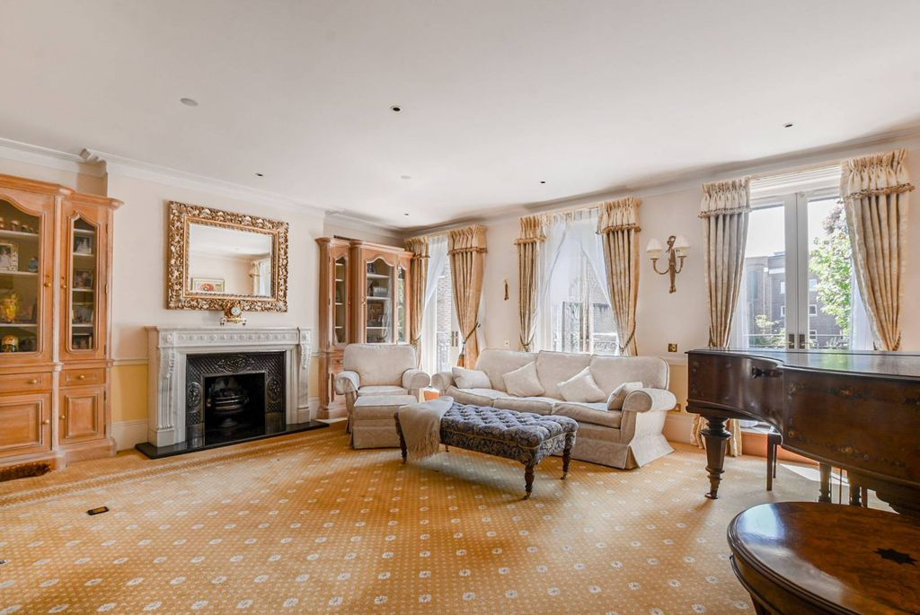 Квартира в Лондоне, Великобритания, 535 м² - фото 10