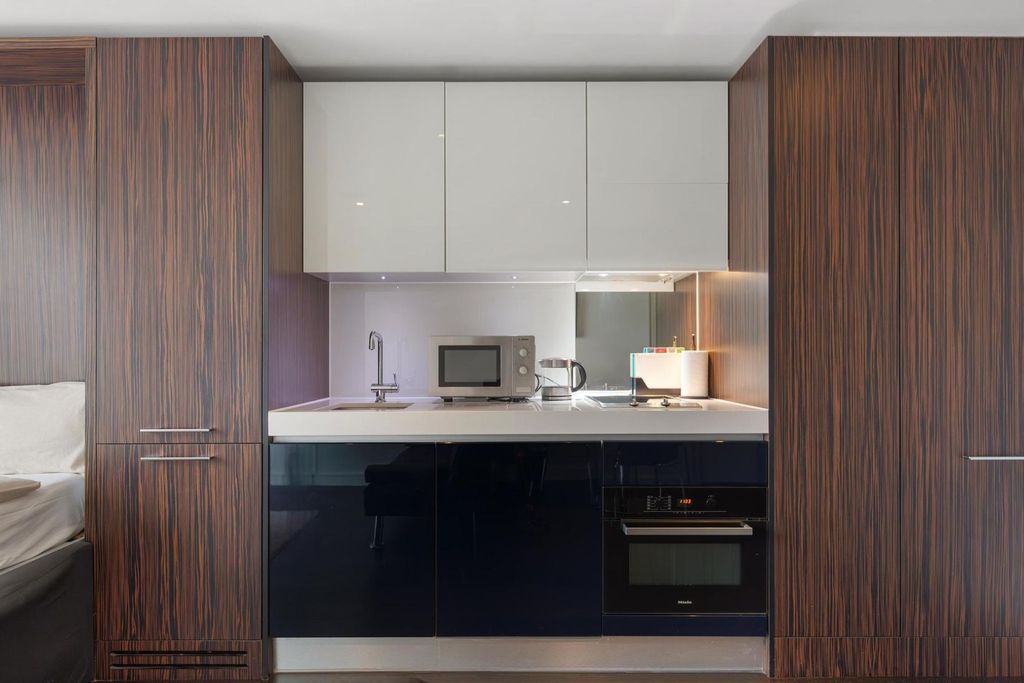 Квартира в Лондоне, Великобритания, 38 м² - фото 10