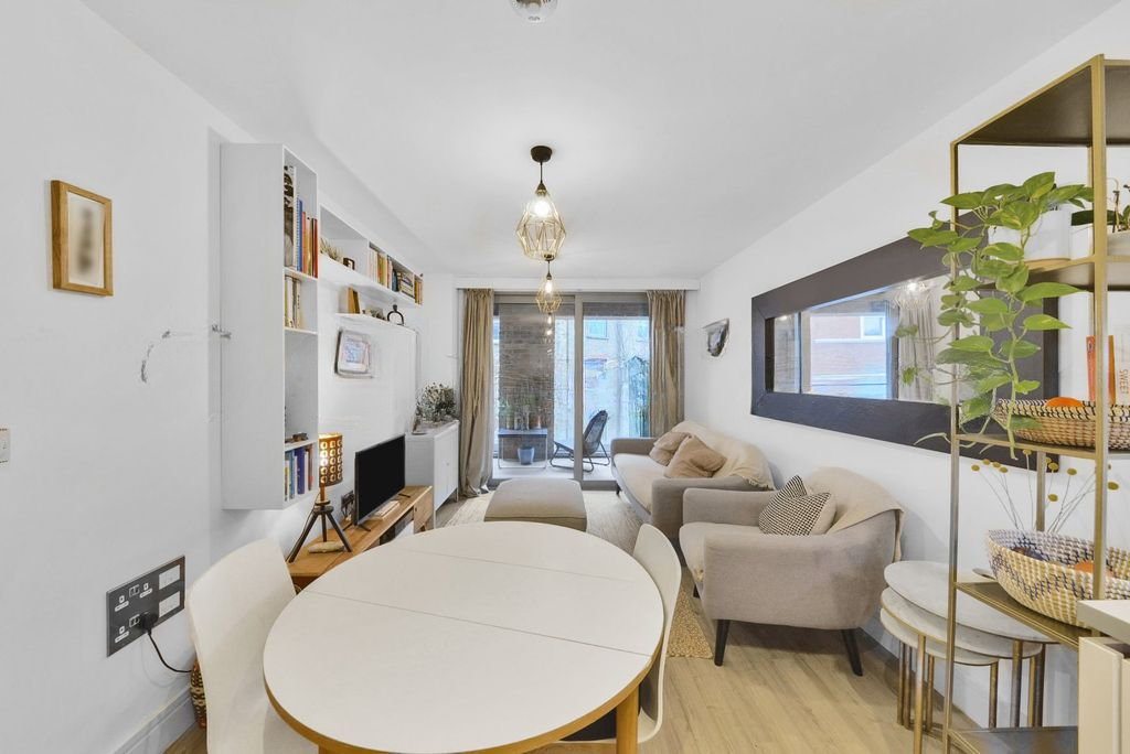 Квартира в Лондоне, Великобритания, 41 м² - фото 10