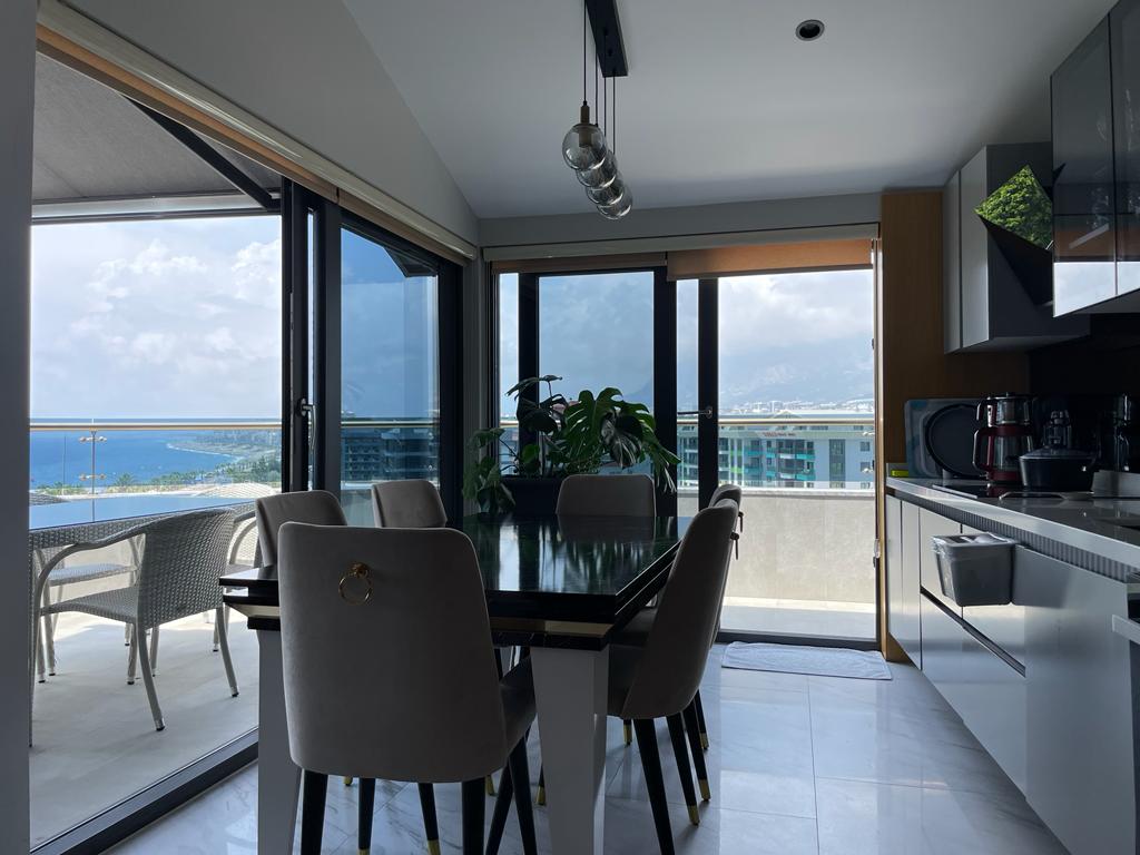 Апартаменты в Алании, Турция, 100 м² - фото 4