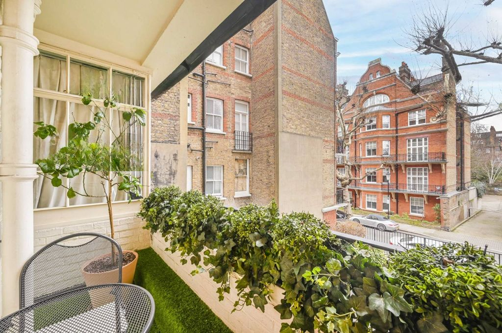 Квартира в Лондоне, Великобритания, 54 м² - фото 10