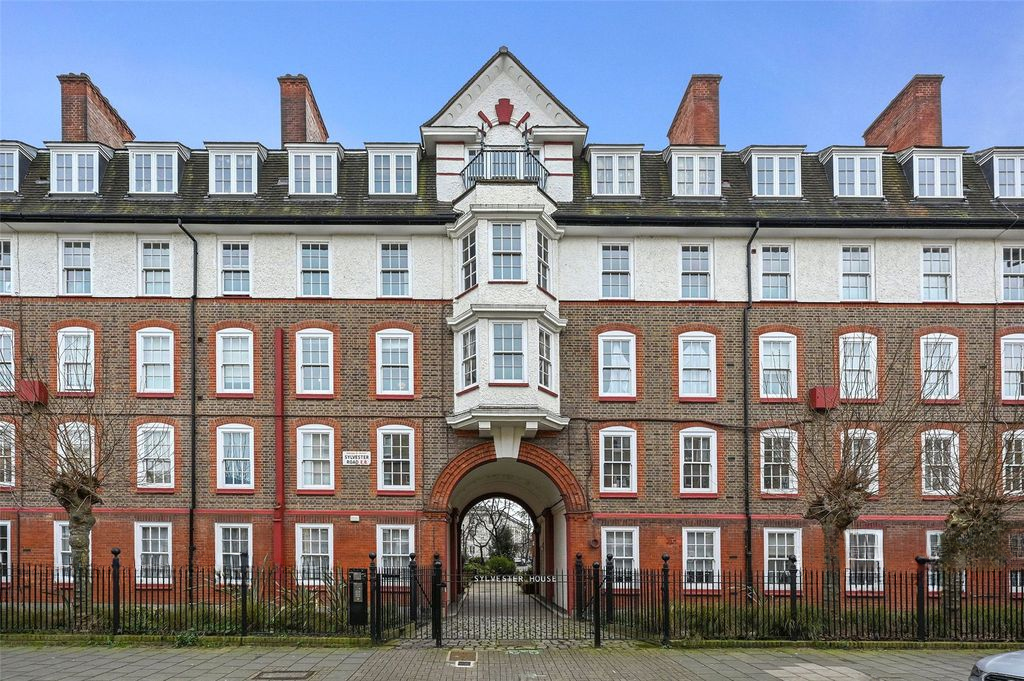 Квартира в Лондоне, Великобритания, 42 м² - фото 10