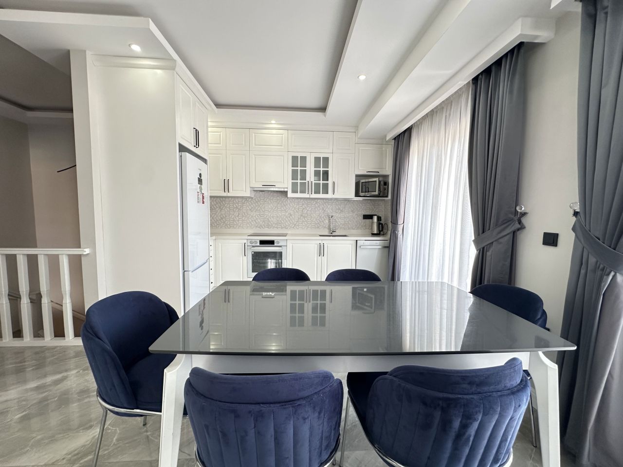 Апартаменты в Алании, Турция, 150 м² - фото 4