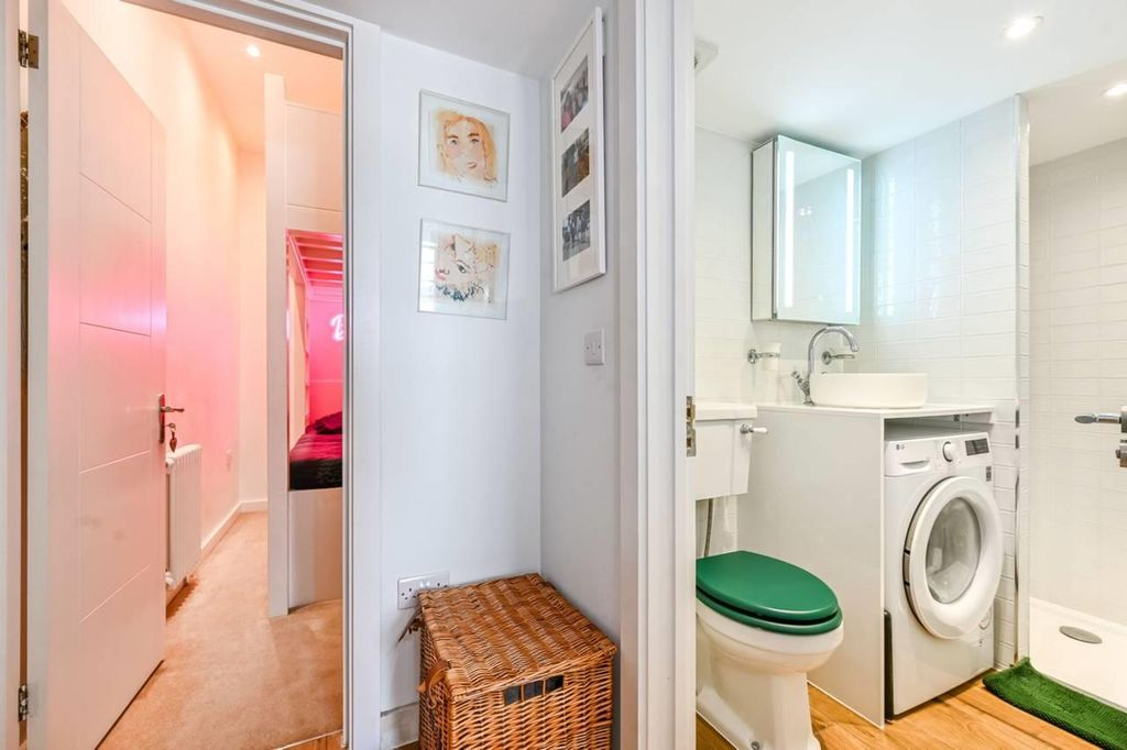 Квартира в Лондоне, Великобритания, 38 м² - фото 10