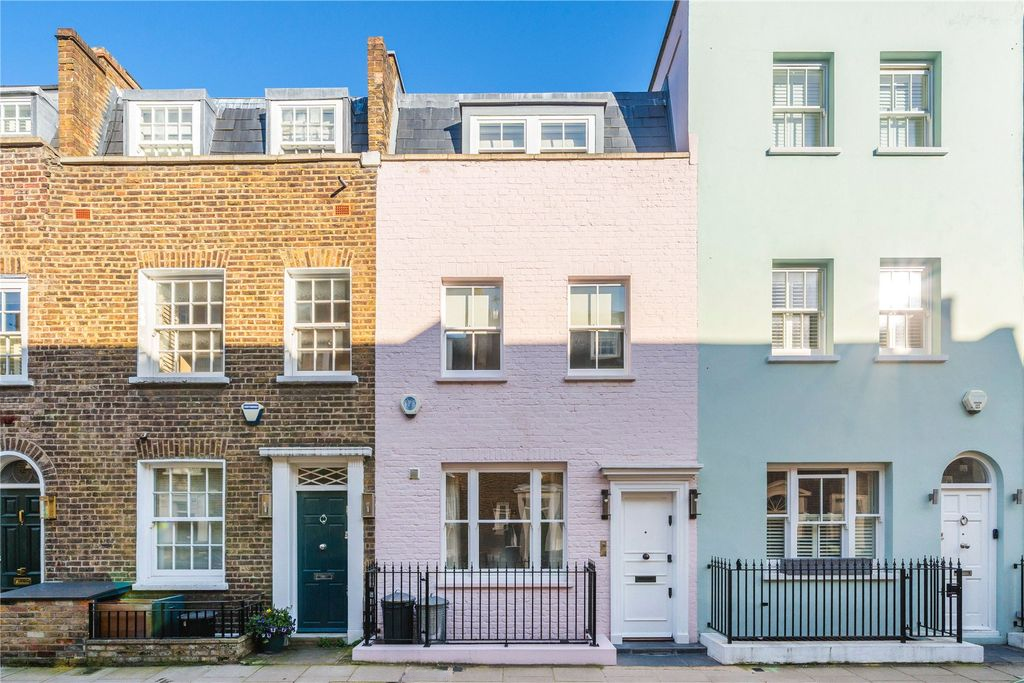 Квартира в Лондоне, Великобритания, 152 м² - фото 10