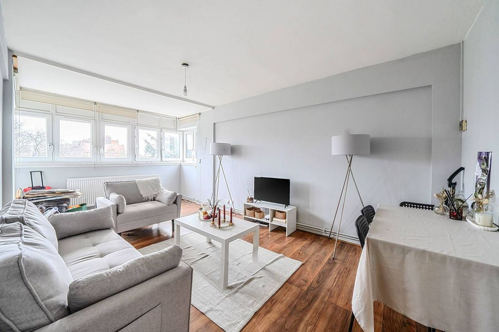 Квартира в Лондоне, Великобритания, 64 м² - фото 10