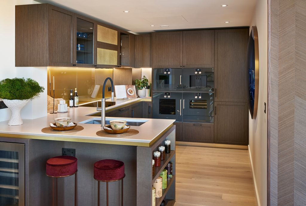 Квартира в Лондоне, Великобритания, 221 м² - фото 10