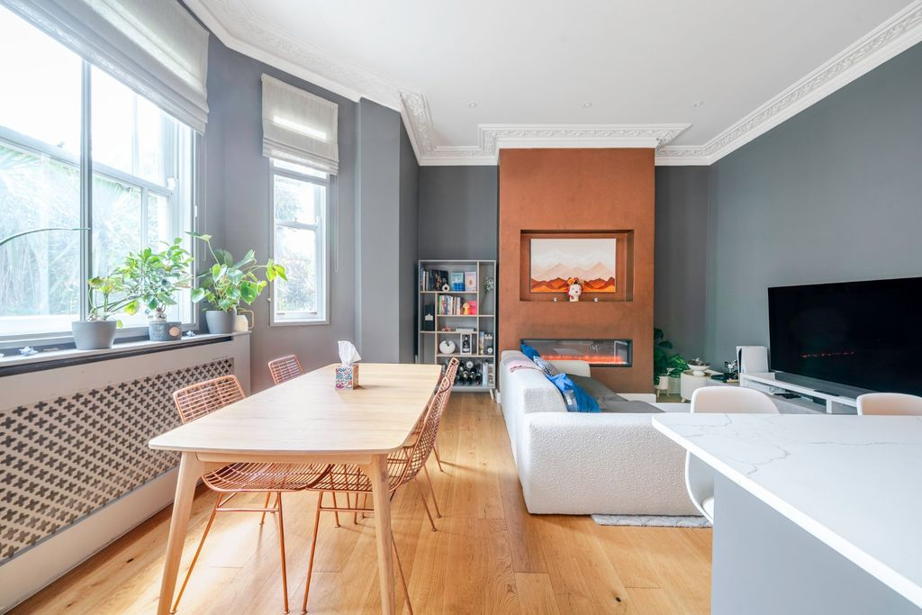 Квартира в Лондоне, Великобритания, 91 м² - фото 10