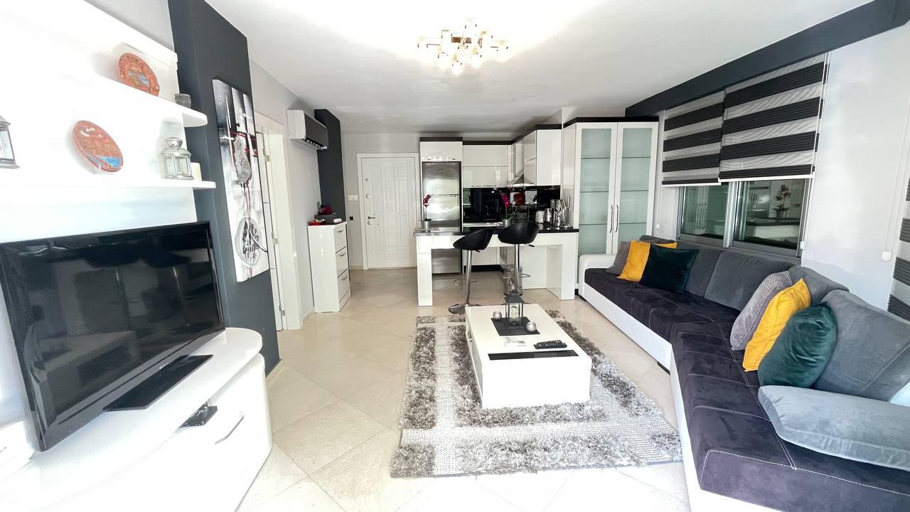 Апартаменты в Алании, Турция, 95 м² - фото 4