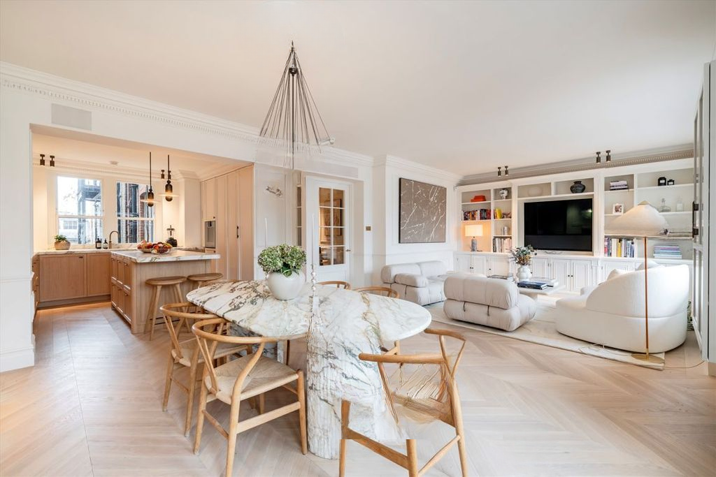 Квартира в Лондоне, Великобритания, 14 м² - фото 10