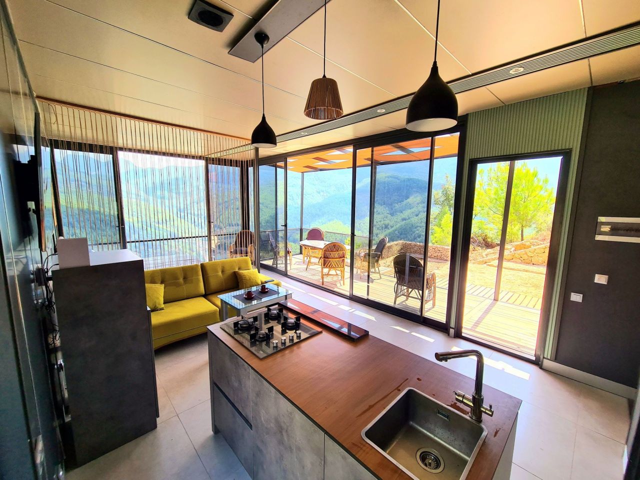 Апартаменты в Алании, Турция, 70 м² - фото 4