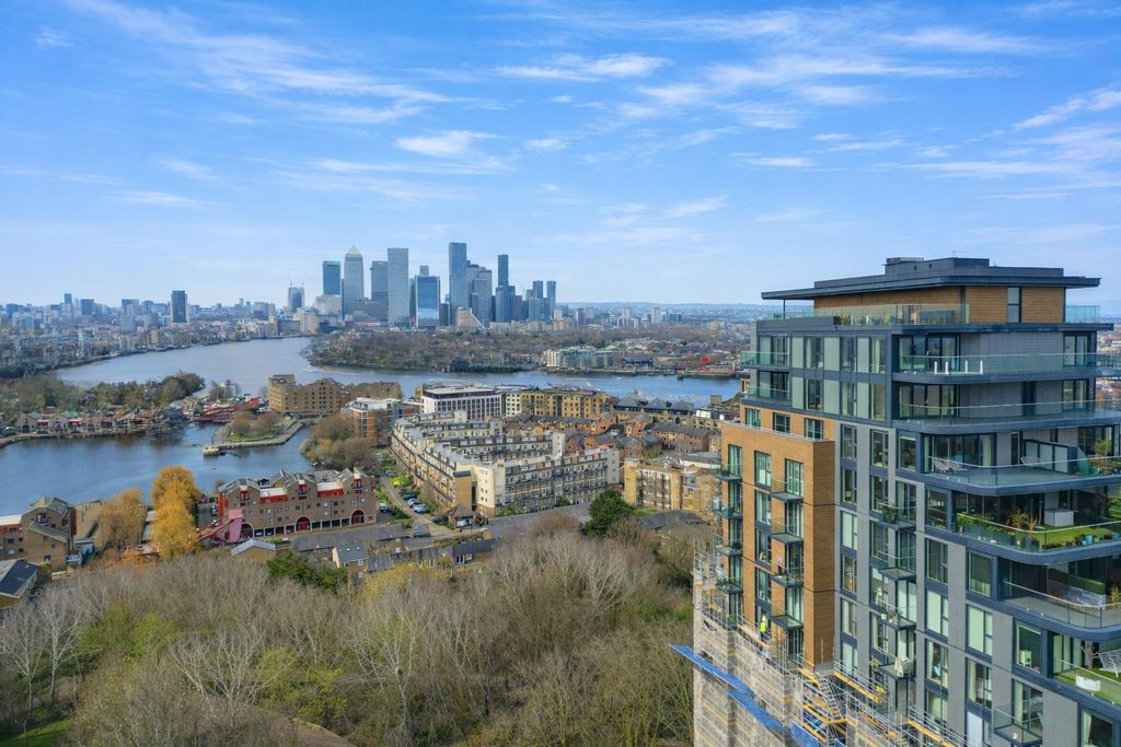 Квартира в Лондоне, Великобритания, 34 м² - фото 10