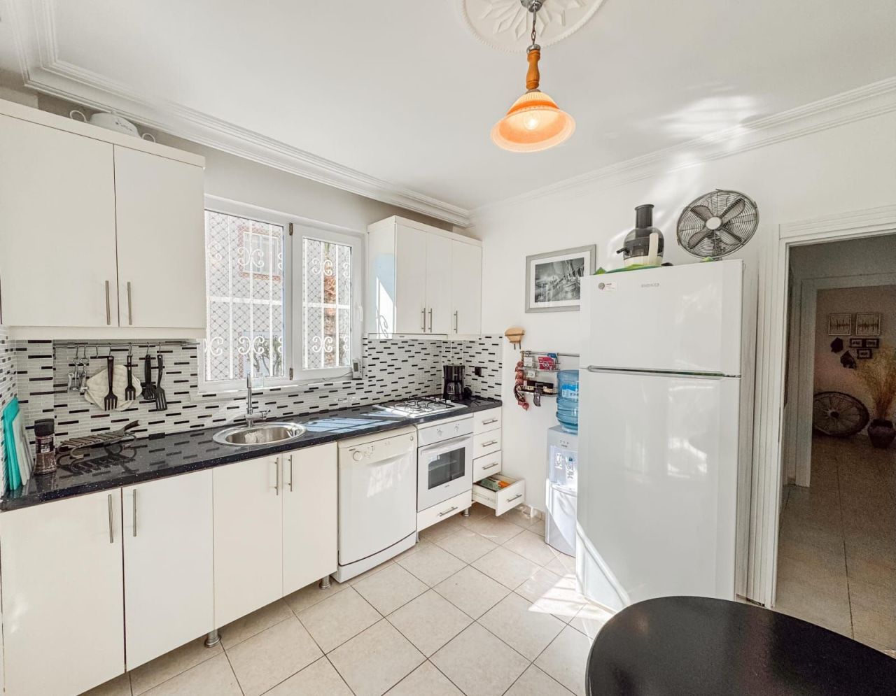 Апартаменты в Алании, Турция, 100 м² - фото 4