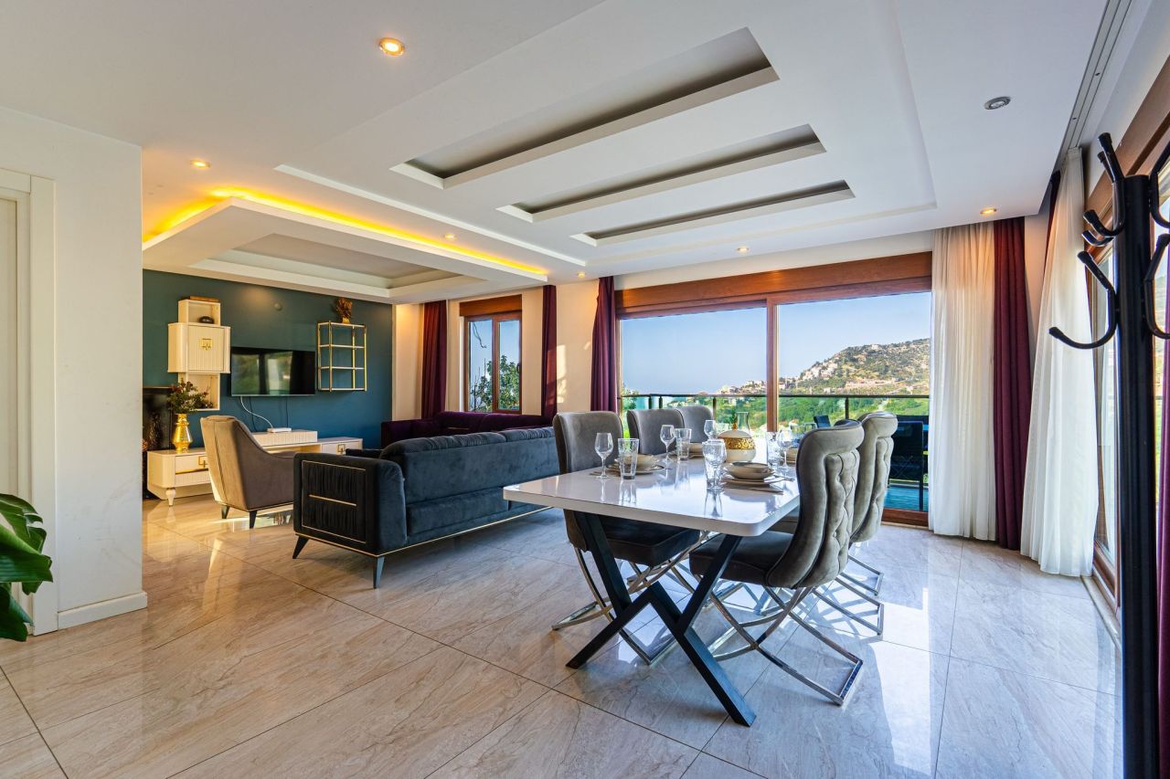 Вилла в Алании, Турция, 330 м² - фото 4