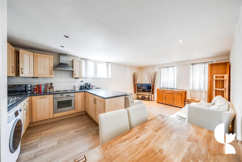 Квартира в Лондоне, Великобритания, 44 м² - фото 10