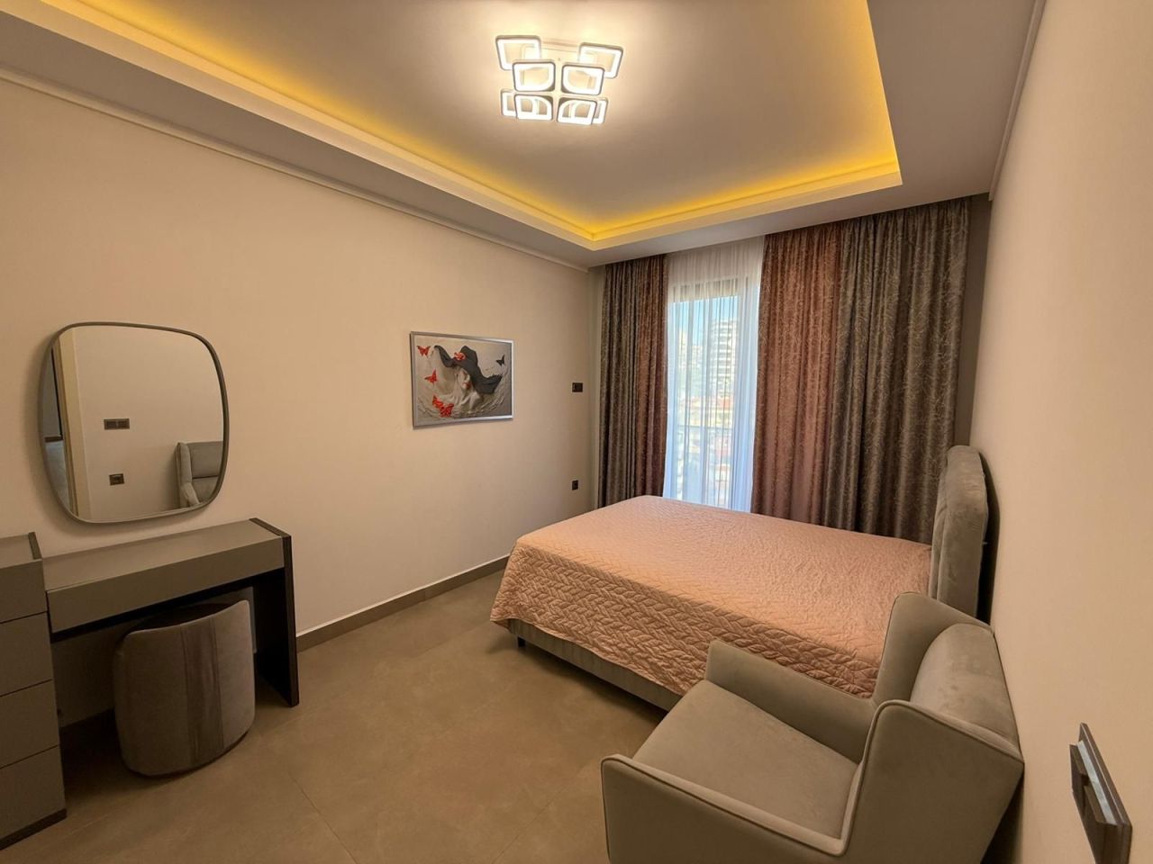 Апартаменты в Алании, Турция, 95 м² - фото 4