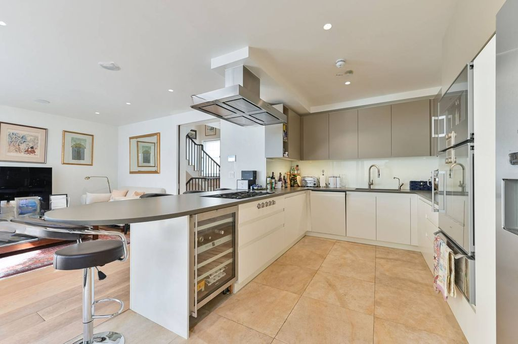 Квартира в Лондоне, Великобритания, 316 м² - фото 10