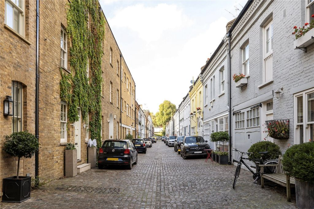 Квартира в Лондоне, Великобритания, 9 м² - фото 10