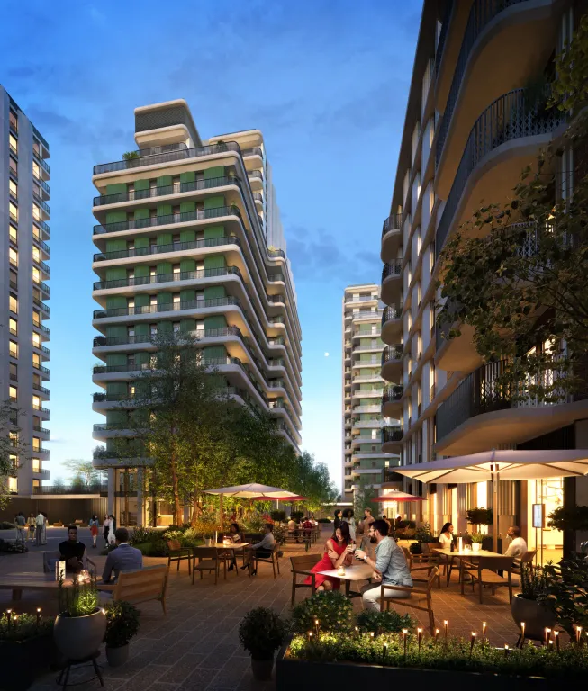 Квартира в Лондоне, Великобритания, 89 м² - фото 10