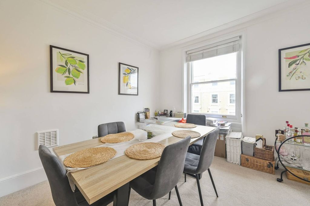 Квартира в Лондоне, Великобритания, 46 м² - фото 10