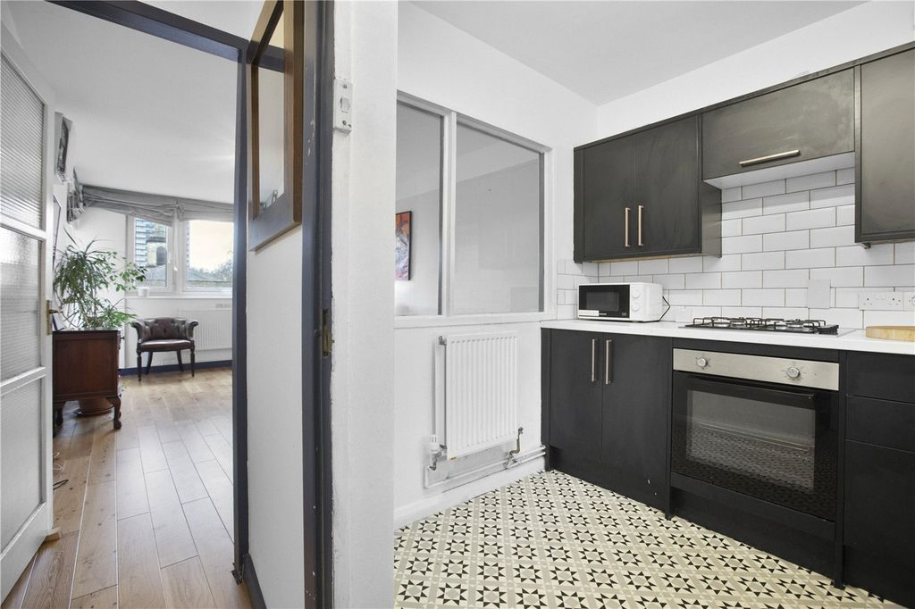 Квартира в Лондоне, Великобритания, 47 м² - фото 10