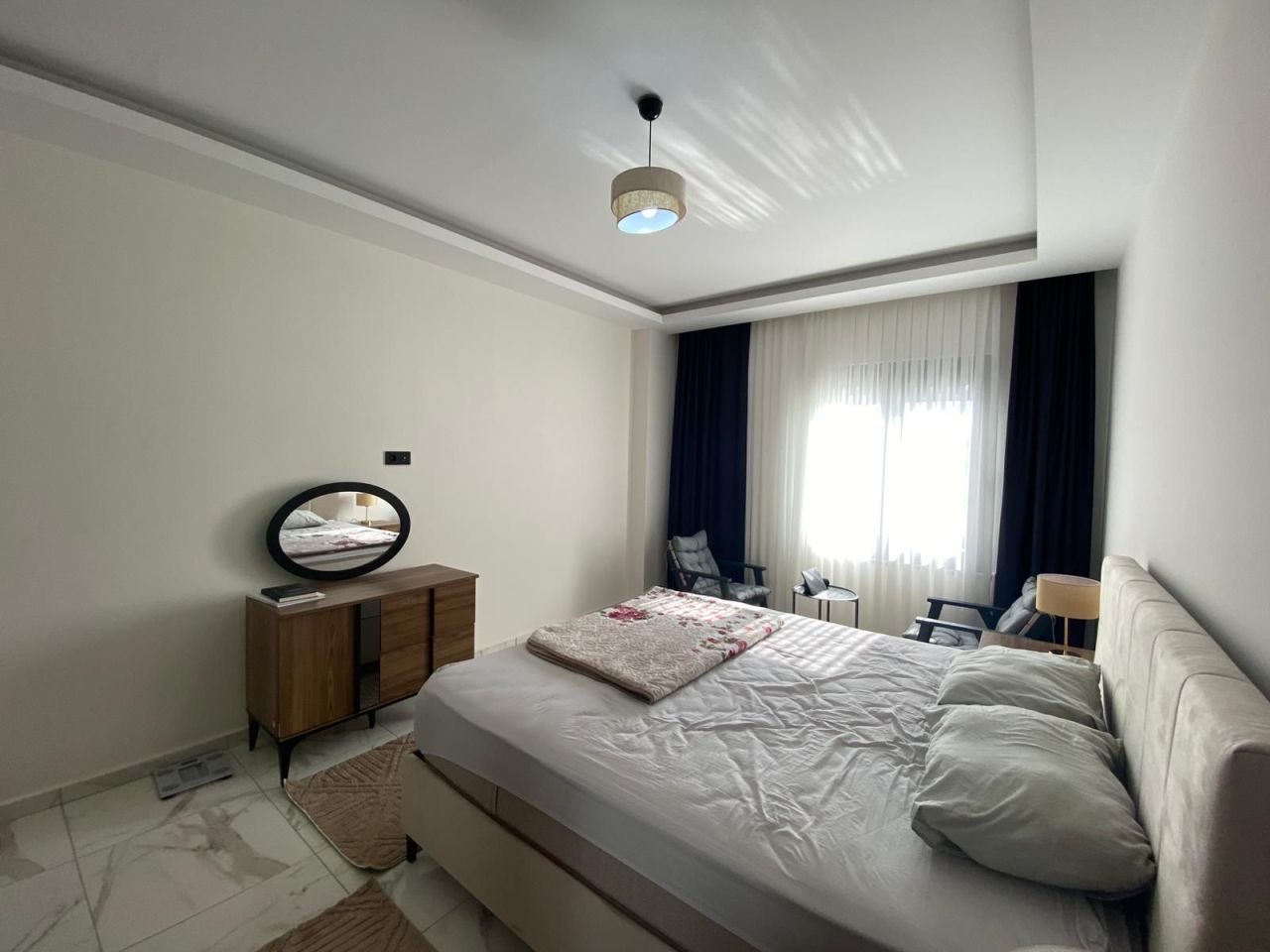 Апартаменты в Алании, Турция, 80 м² - фото 4