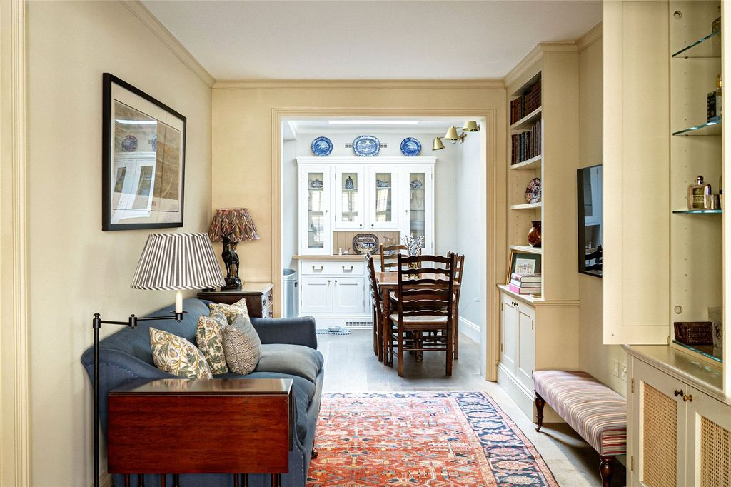 Квартира в Лондоне, Великобритания, 128 м² - фото 10