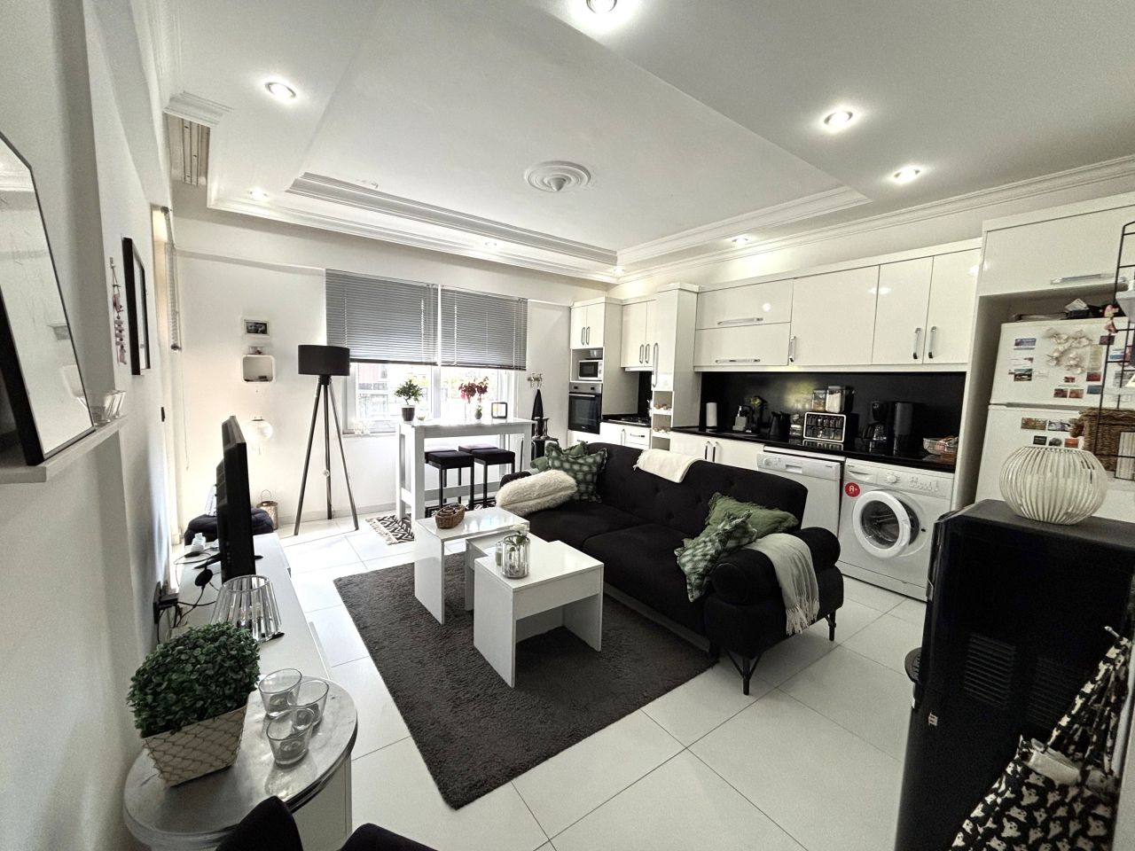 Апартаменты в Алании, Турция, 80 м² - фото 4