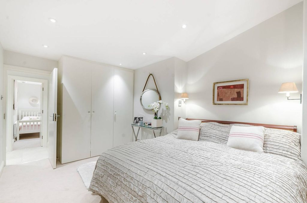 Квартира в Лондоне, Великобритания, 110 м² - фото 10