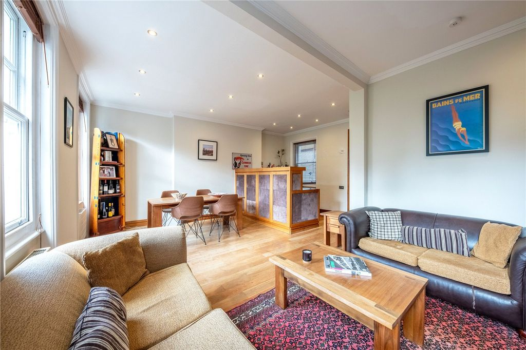 Квартира в Лондоне, Великобритания, 65 м² - фото 10