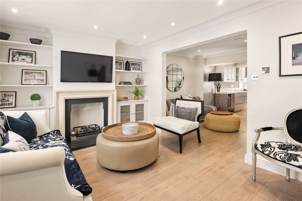 Квартира в Лондоне, Великобритания, 152 м² - фото 10