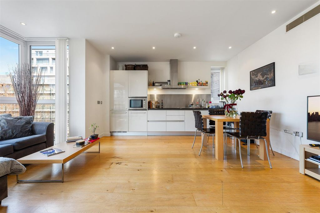 Квартира в Лондоне, Великобритания, 63 м² - фото 9