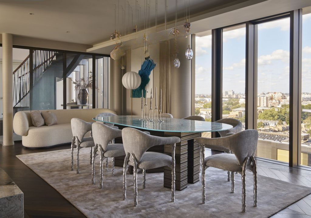 Квартира в Лондоне, Великобритания, 291 м² - фото 10